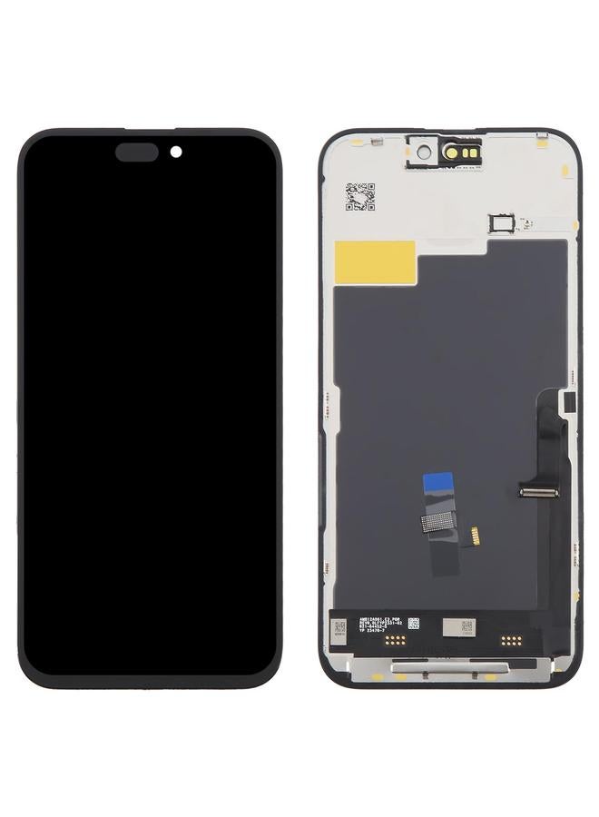 إيروريكس شاشة LCD بديلة JK incell لجهاز iPhone 15 Pro Max - Image 2