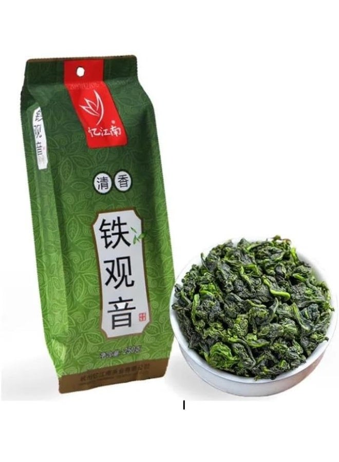 شاي تيجوانيين الصيني أولونغ، 250 غرام - Image 2