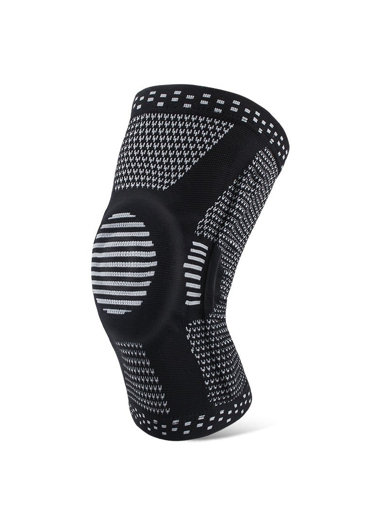 general 2pcs knee support, knee pads, basketball sports knee pads, MTB volleyball knee support, compression, tactical knee support, compression cover