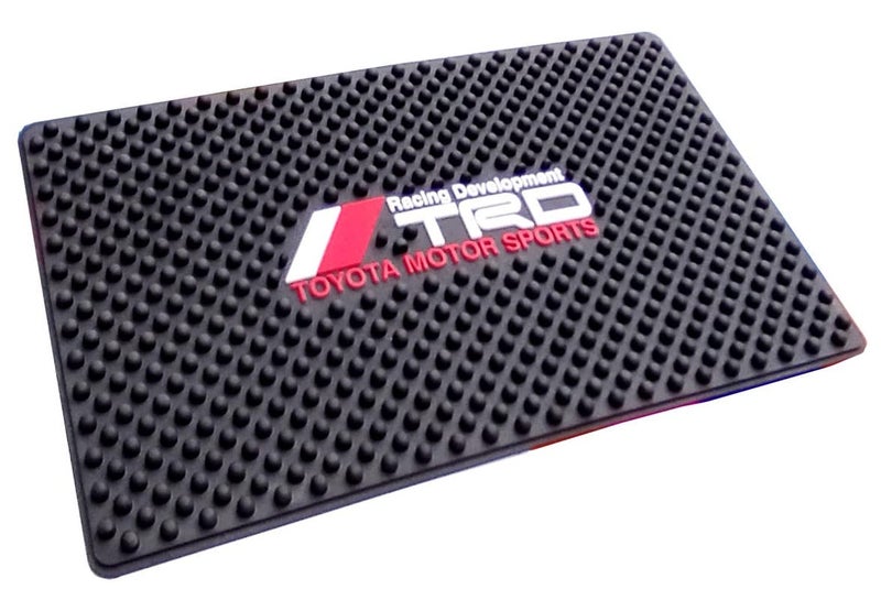 Auto E-Shopping Car Dashboard Non Slip Anti Skid Mat Sticky Holder Big Size 6 Inch x 10 Inch 1 Piece - Image 1