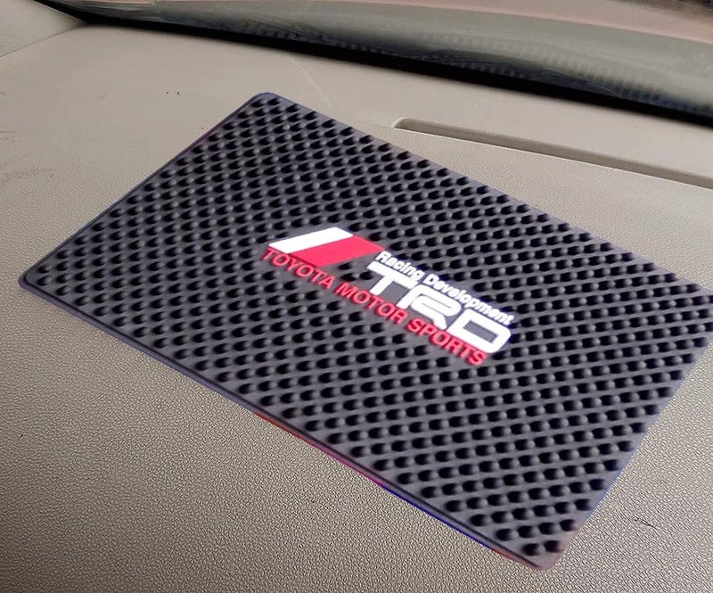 Auto E-Shopping Car Dashboard Non Slip Anti Skid Mat Sticky Holder Big Size 6 Inch x 10 Inch 1 Piece - Image 2