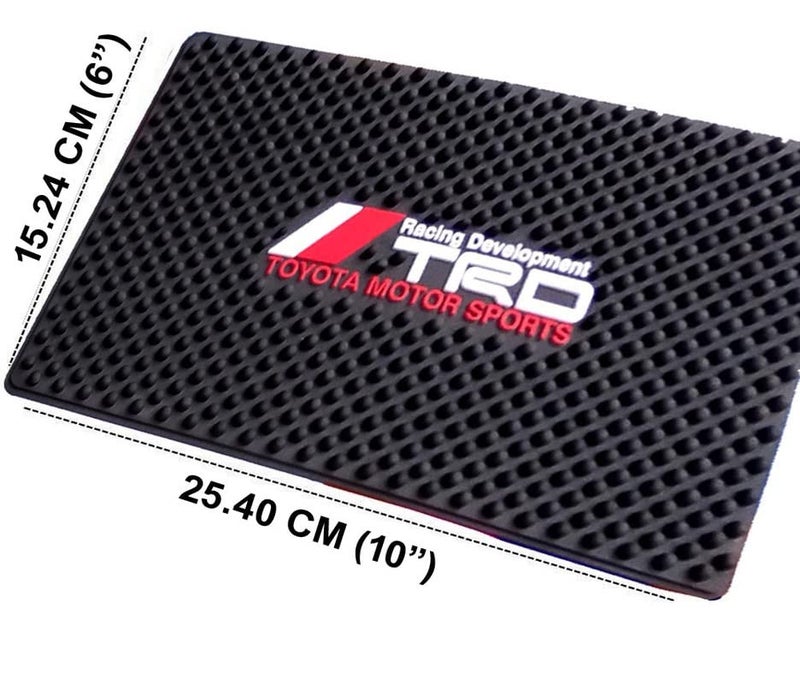 Auto E-Shopping Car Dashboard Non Slip Anti Skid Mat Sticky Holder Big Size 6 Inch x 10 Inch 1 Piece - Image 4