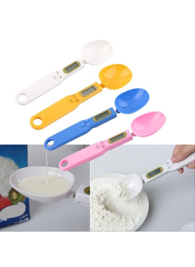 PREUP Digital Lcd Measuring Electronic Spoon Multicolour 25x8.5x2.5cm - Image 2