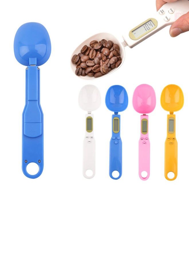 PREUP Digital Lcd Measuring Electronic Spoon Multicolour 25x8.5x2.5cm - Image 3