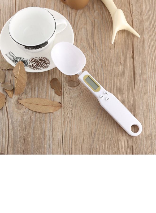PREUP Digital Lcd Measuring Electronic Spoon Multicolour 25x8.5x2.5cm - Image 4