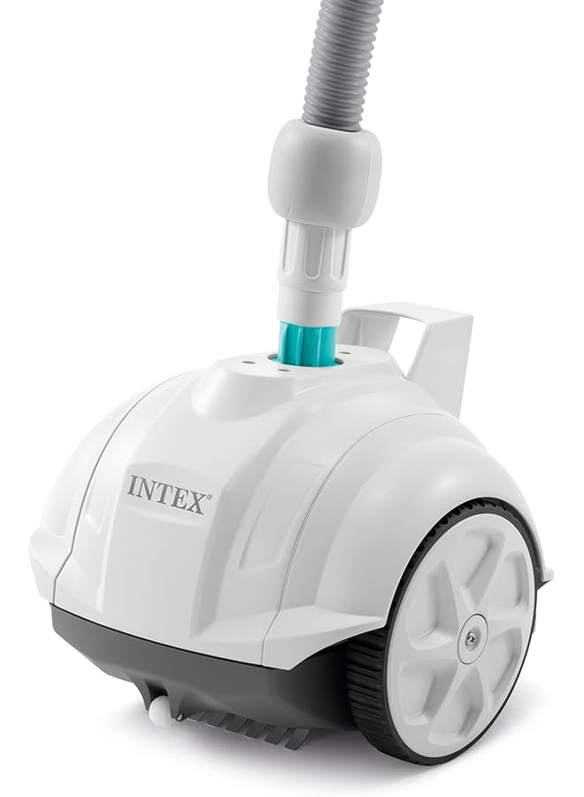 انتكس Zx50 منظف حمام السباحة الأوتوماتيكي باللون الرمادي - Image 1