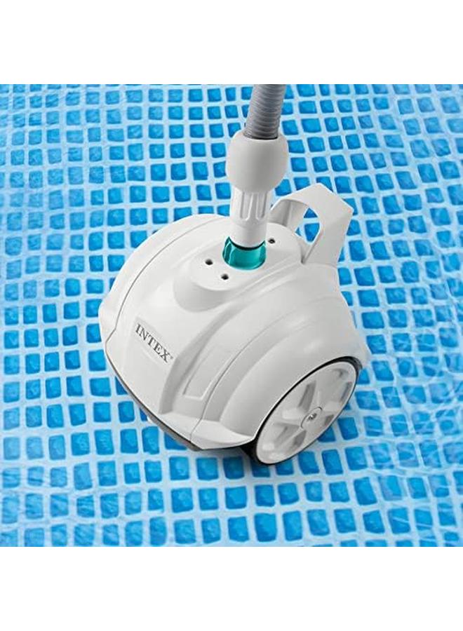 انتكس Zx50 منظف حمام السباحة الأوتوماتيكي باللون الرمادي - Image 4