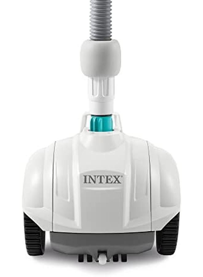 انتكس Zx50 منظف حمام السباحة الأوتوماتيكي باللون الرمادي - Image 2