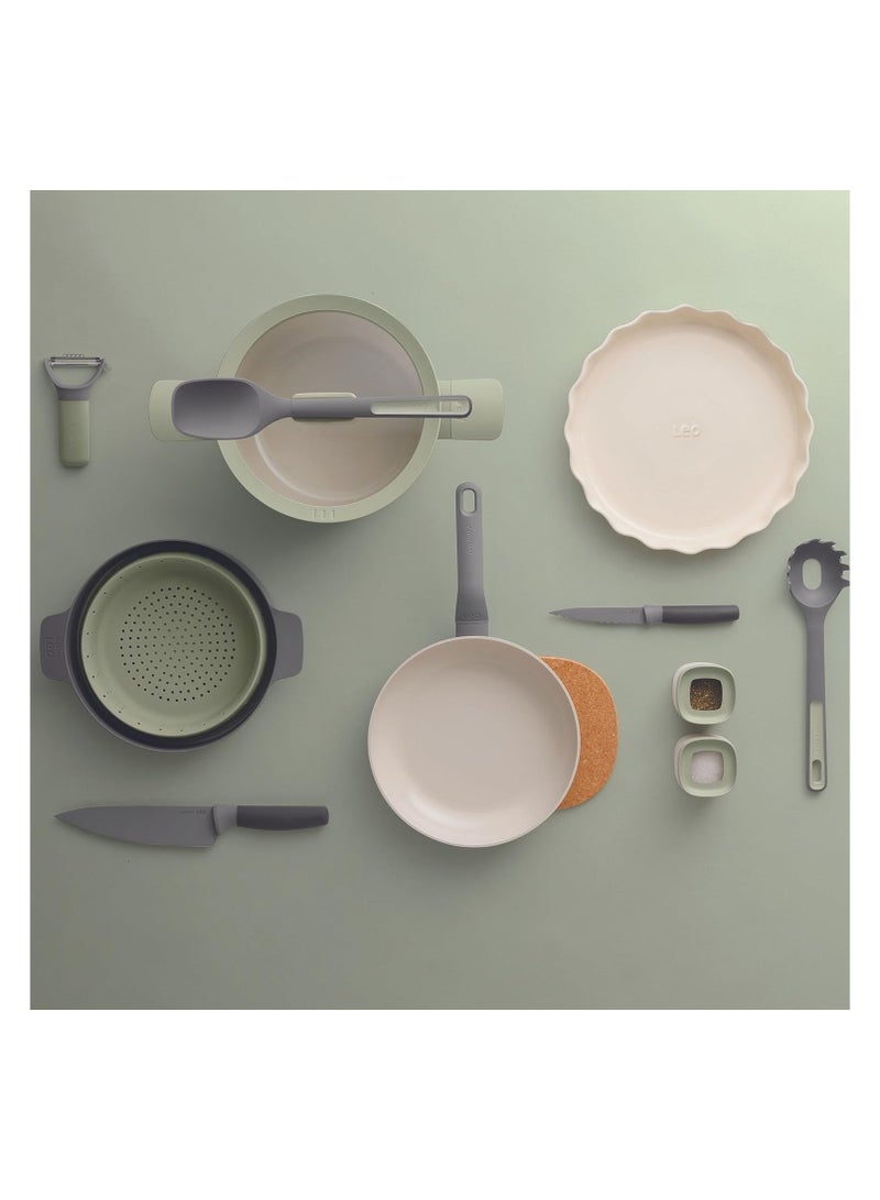 بيرجوف بيرغوف ليو مقلاة بالانس مون ميست 28 سم - Image 3