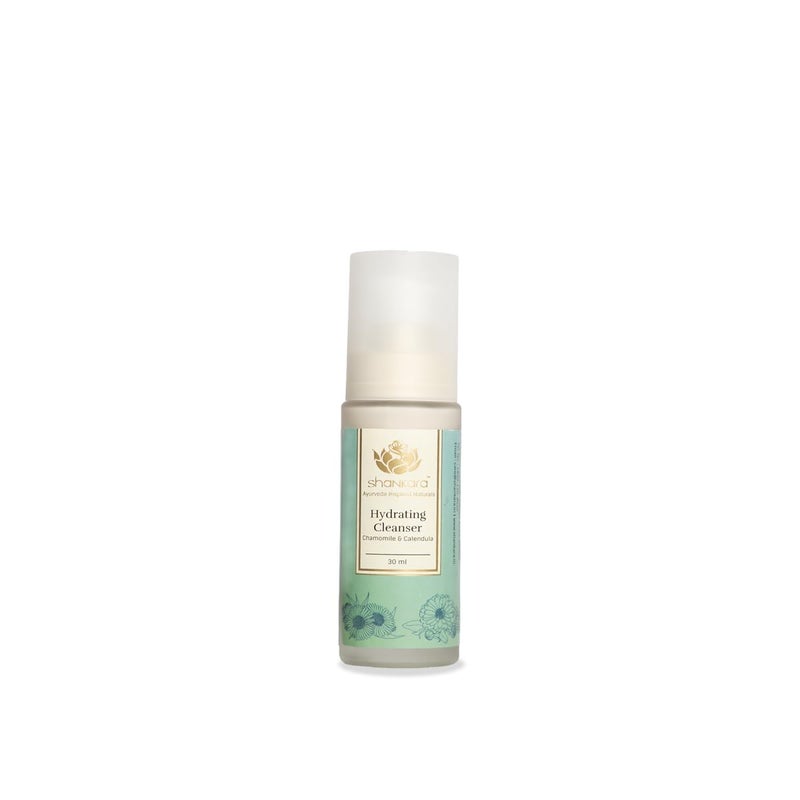 Shankara Fine Line Hydrating Cleanser With Vata Pitta For Combination Skin 30ml - Image 1