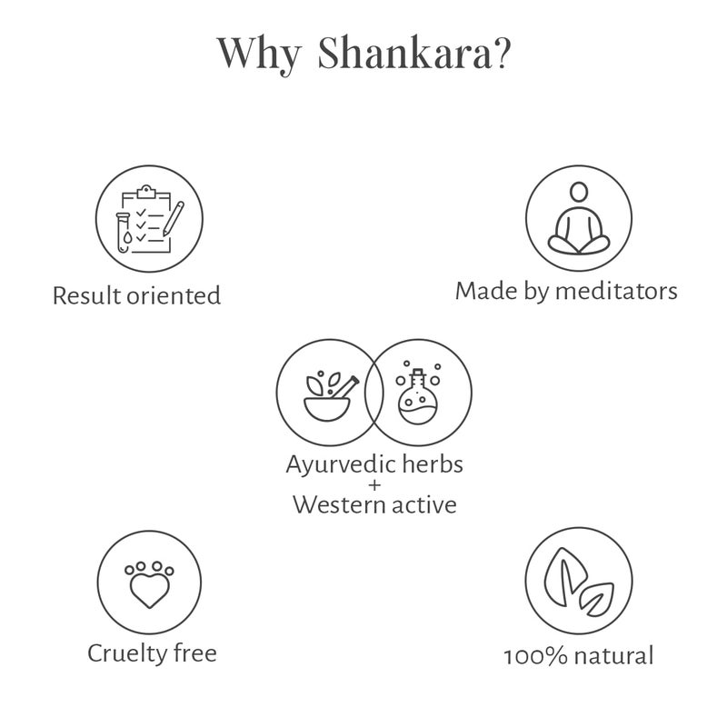 Shankara Fine Line Hydrating Cleanser With Vata Pitta For Combination Skin 30ml - Image 5