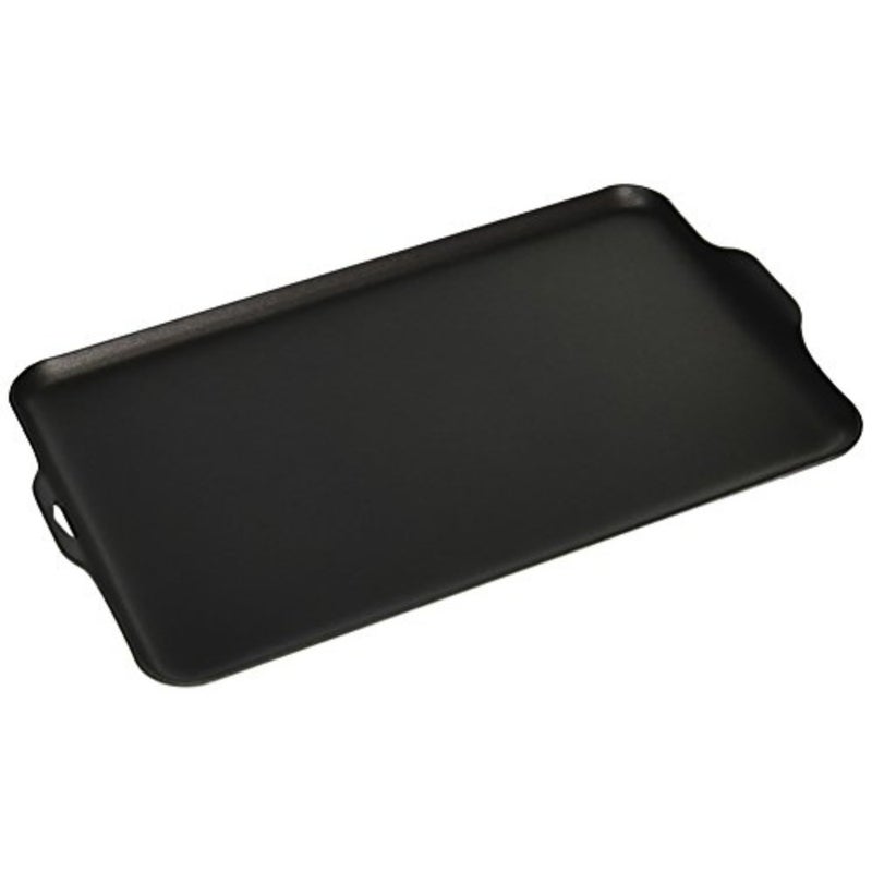 7640 Non-Stick Two Burner Griddle, 16-1/2 Inches x 10 Inches - Image 4