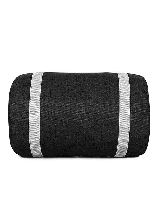 Groupers 20-25L Black Gym Bag Combo - 43×25×23 cm, 700ml BlenderBottle Shaker, Gym & Travel Kit, Workout Accessories, Gift for Gym Lovers - Image 5