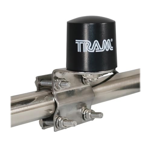 Tram 7732 Satellite Radio Mirror-Mount Low-Profile Antenna with RG58 Coaxial Cable and SMB-Female Connector - Image 4