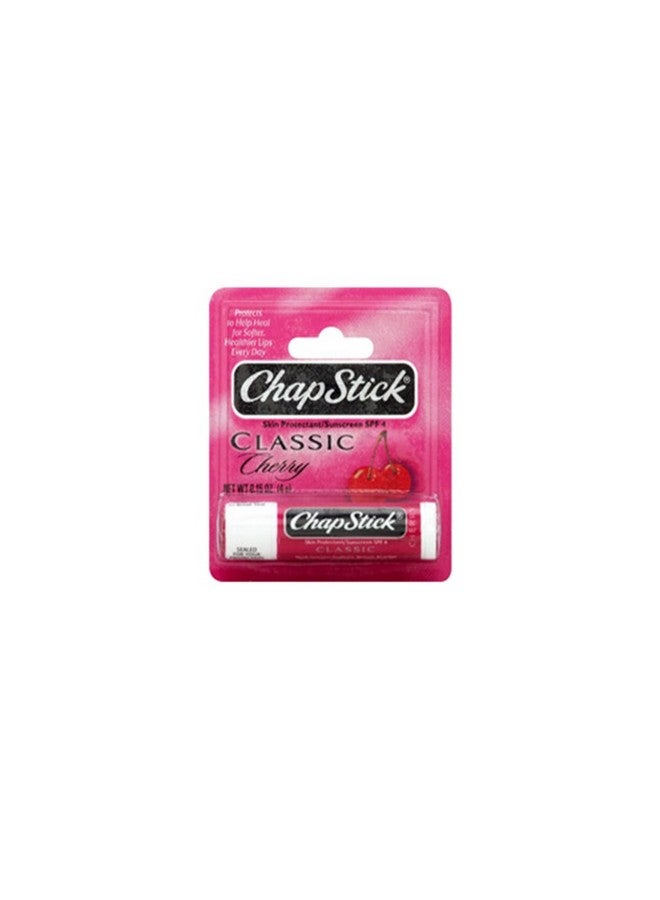 chapstick Chapstick Lip Balm-Classic Cherry (4 g) - 7817417