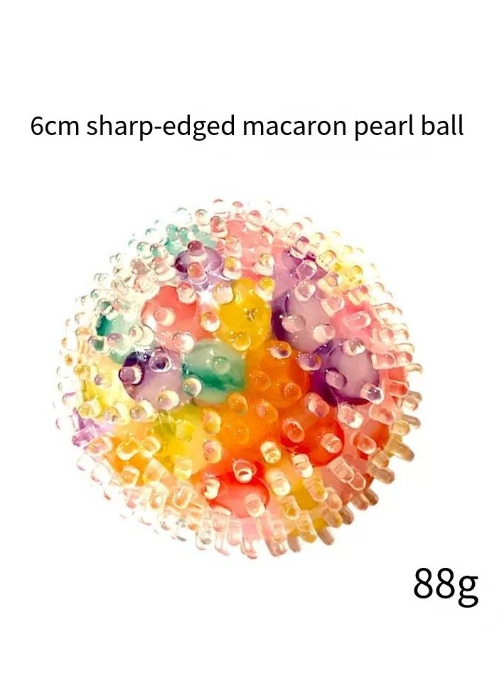 Sensory Stress Balls Fidget Toys for Kids and Adults Sensory Squishy Balls Set, Fidget Stress Toys - 12 Pack  Random shipment - Image 5