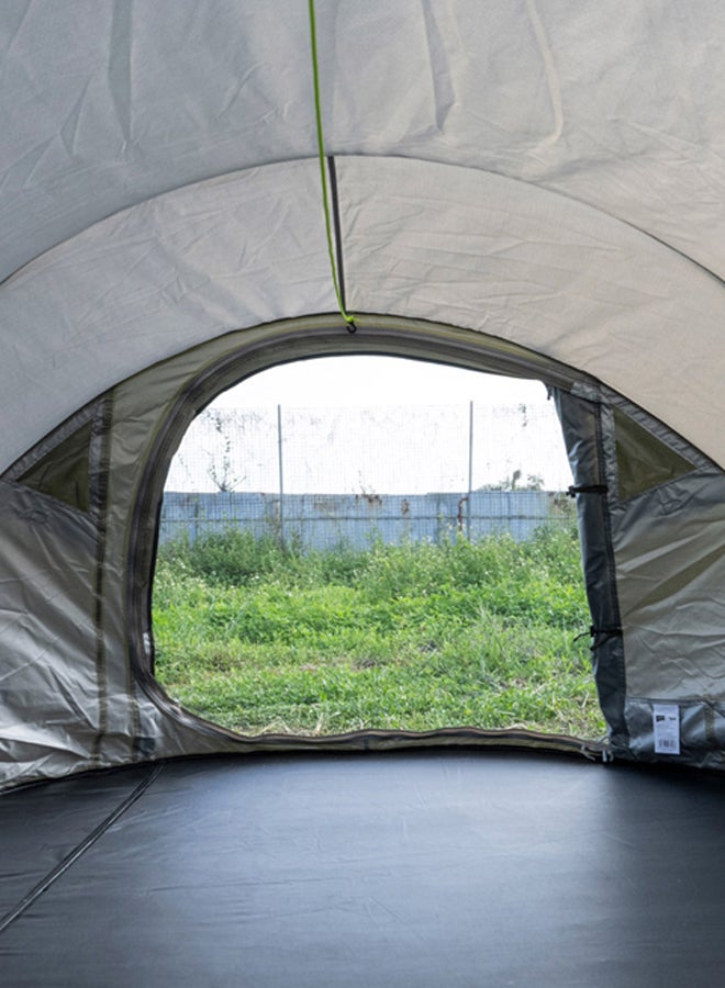 DPT خيمة نايلون عفوية لليلة واحدة، خيمة قابلة للنفخ، خضراء، الحجم 280*200*120 سم - Image 4