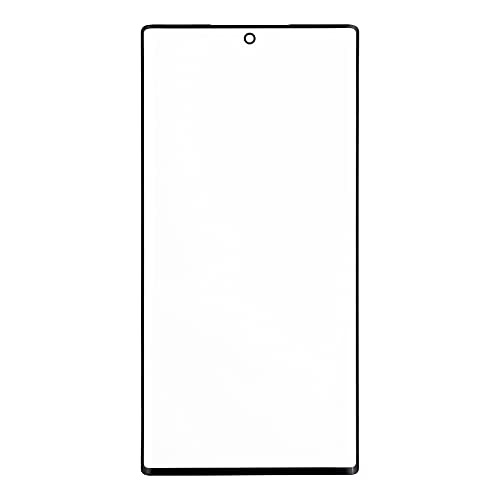 SWARK Front Screen Glass Outer Panel Lens Replacement +OCA Compatible with Samsung Galaxy Note10+ Note 10 Plus 5G SM-N976 (No LCD Screen and Touch Digitizer) with Repair Kit - Image 2