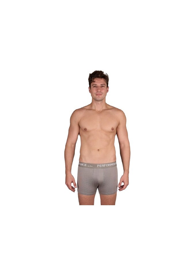 DICE Men's boxer lycra, solid colors 