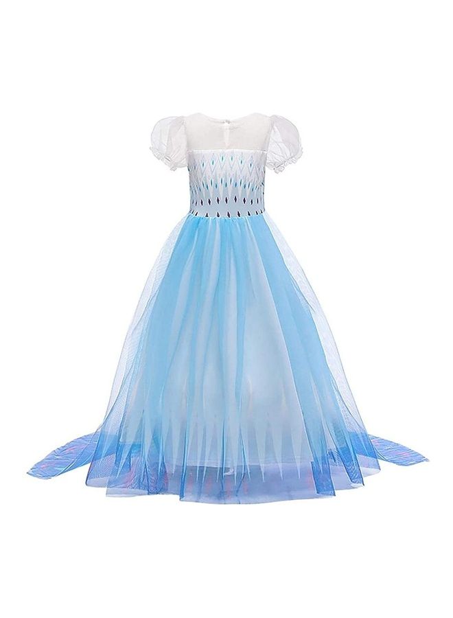 نيبمينينت Princess Cosplay Carnival Dress-Up Costume 100cm - Image 1