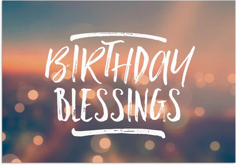 Dayspring Birthday  Simply Stated  12 Boxed Cards KJV 60937 - Image 4