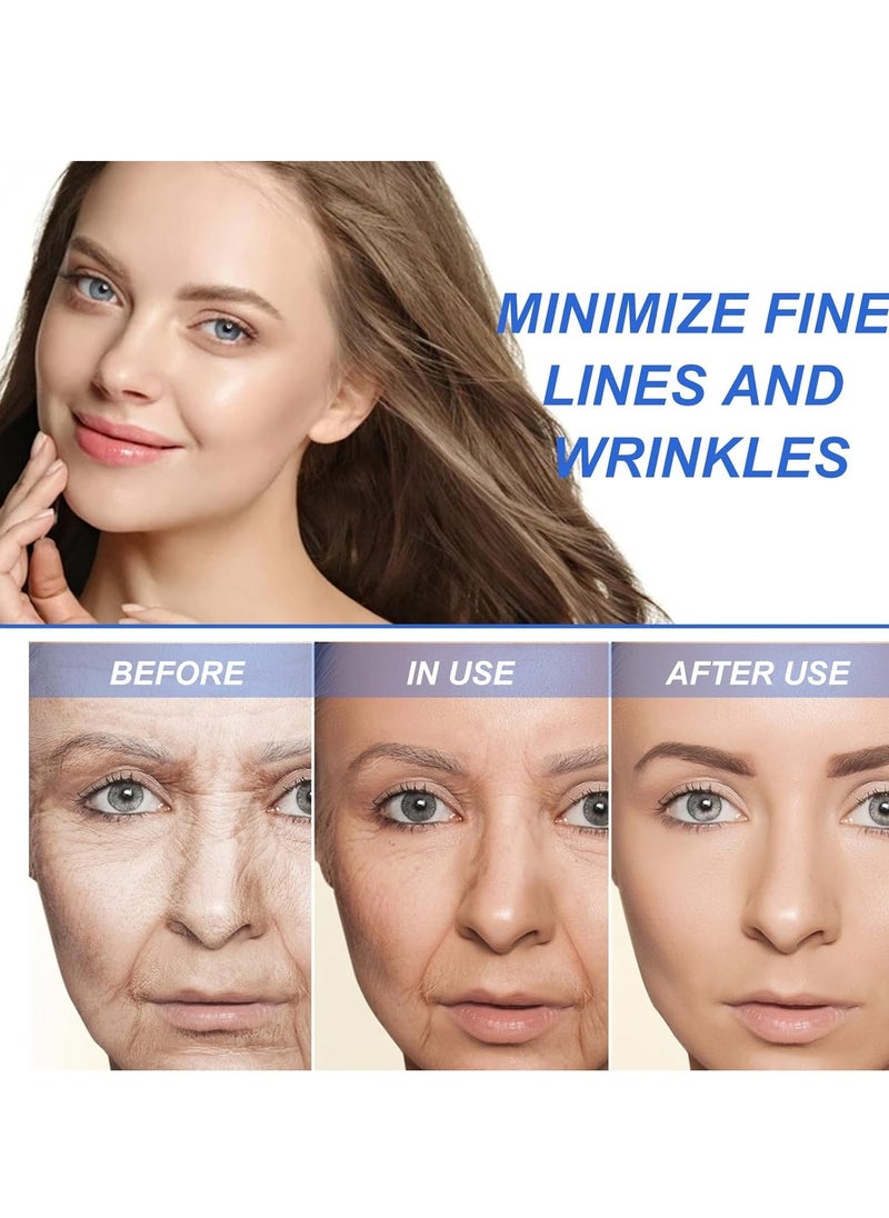Sefudun - Botox Stock Solution Facial Serum Botox Stock Anti Aging Serum for Face Instant Face Tightening Botox Reduce Fine Lines Wrinkles Boost Skin Collagen Hydrate and Plump Skin Face Serum 30ml - Image 1