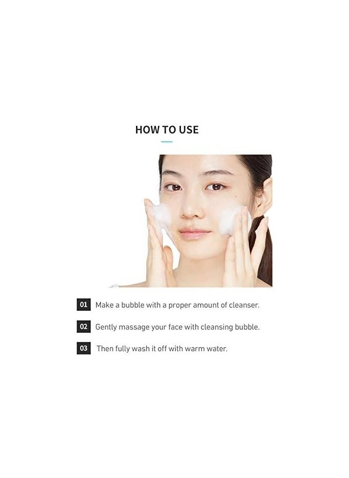 ETUDE HOUSE Etude Baking Powder Pore Cleansing Foam 300g  - Image 3