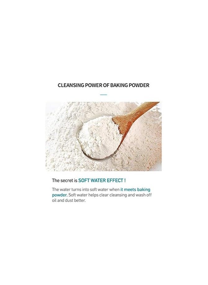 ETUDE HOUSE Etude Baking Powder Pore Cleansing Foam 300g  - Image 4