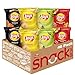 Lay's Lays Potato Chips Classic Chips Variety Pack 1 Ounce Pack of 40 - Image 2