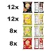 Lay's Lays Potato Chips Classic Chips Variety Pack 1 Ounce Pack of 40 - Image 4