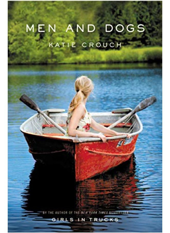 [Men and Dogs][Crouch, Katie][Paperback] 