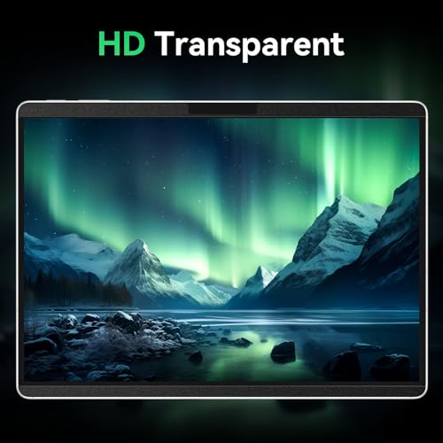 Mao Yeye Magnetic Privacy Screen Protector for Surface Pro 11/10/9/8/X -13 Inch Anti Glare Filter, Anti Blue Light Film, Removable Shield Microsoft Surface Pro 9 Accessories, Matte Bubble Free Guard - Image 5
