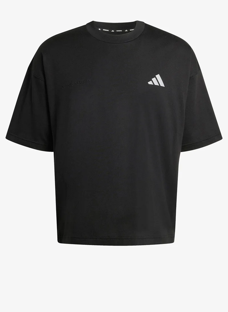 Adidas BLACK Adi365 Cheering T-Shirt  | Best Price UAE