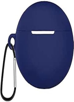 Generic For huawei freebuds 4i silicone protective case blue