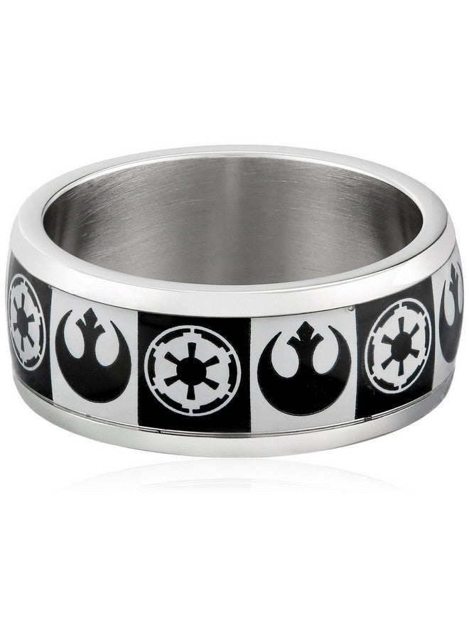 STAR WARS Empire Rebel Alliance Ring Size 12 - Image 1