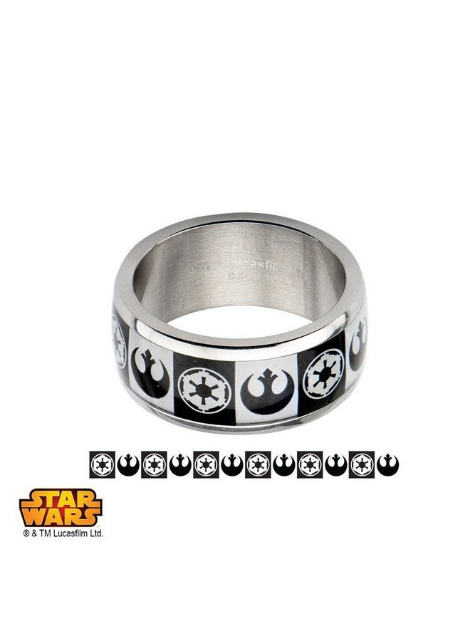 STAR WARS Empire Rebel Alliance Ring Size 12 - Image 2