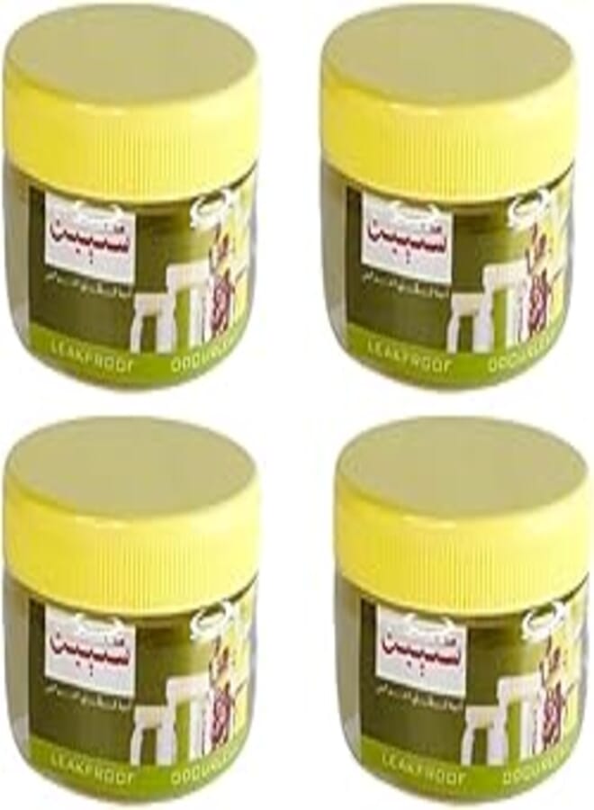 Sunpet Set 4 Pieces 150ML *4