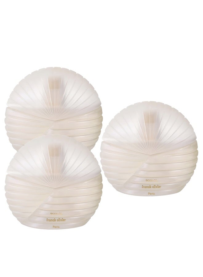 باريس 3 قطع زيت الجسم فرانك 75 مل - Image 1