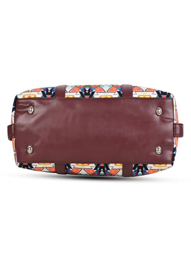 Bot Bag laptop handbag for women Tribal Motif - Image 5