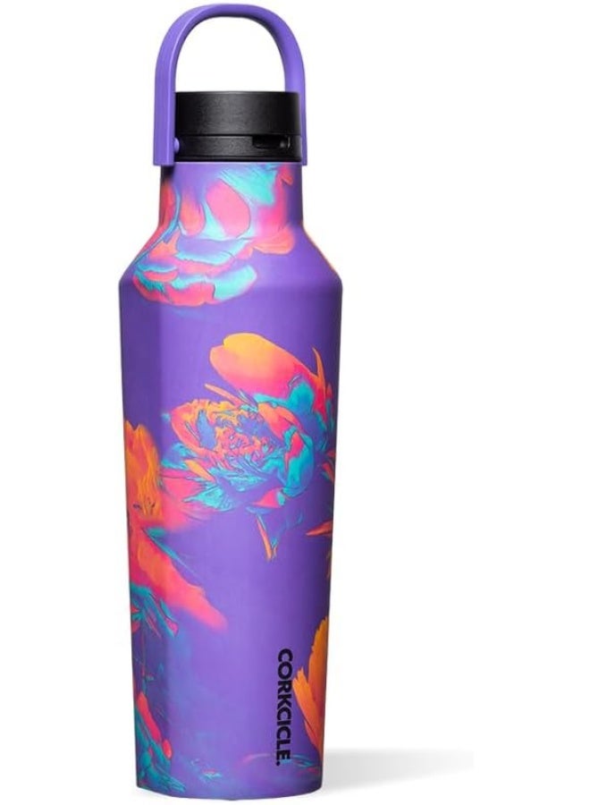 Corkcicle Superbloom Series A Insulated Sport Bottle, 590ml - Image 1