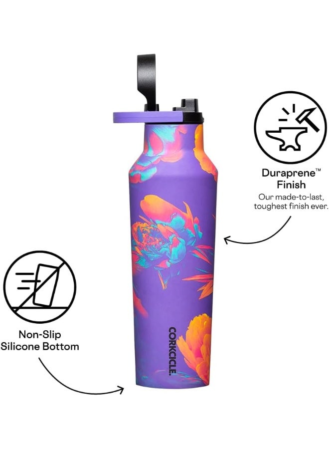 Corkcicle Superbloom Series A Insulated Sport Bottle, 590ml - Image 5
