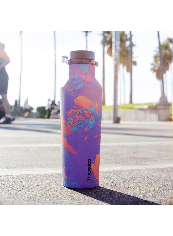 Corkcicle Superbloom Series A Insulated Sport Bottle, 590ml - Image 2