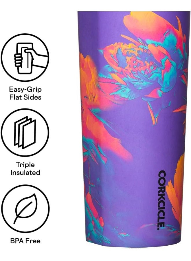 Corkcicle Superbloom Series A Insulated Sport Bottle, 590ml - Image 4