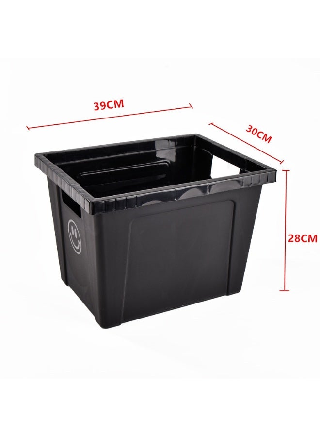 Plastic Deep Water Floral Bucket for Flower Shops