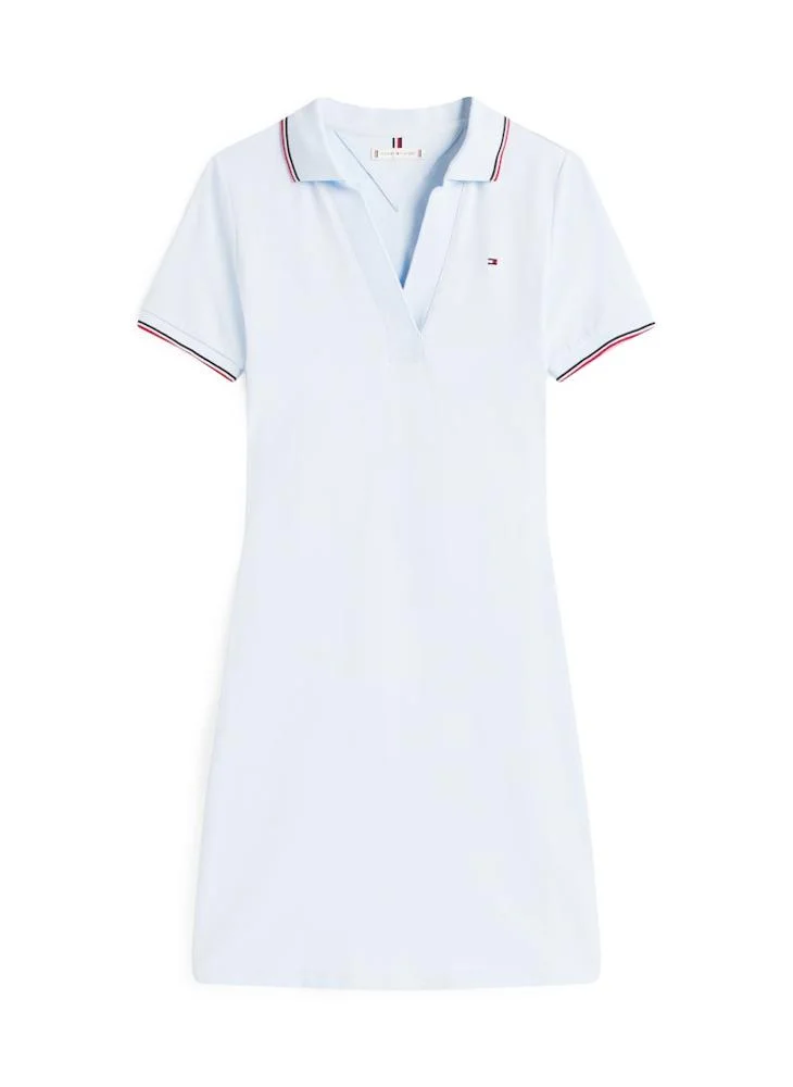 TOMMY HILFIGER 1985 RWB TIP SLIM   POLO DRS