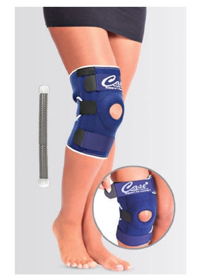 ABC orthopedic health products Standard Steel Articulated Knee Brace 