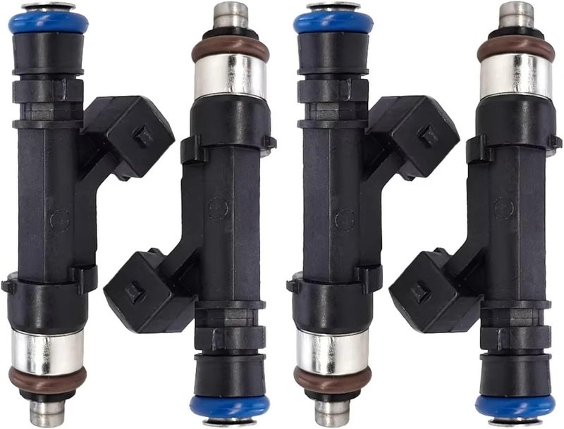 Car Fuel Injector, Injection Valve Petrol, For Chevrolet, For Cruze J305, For Trax 1.4 AWD 2012-2025, For Aveo T300 1.4, For Sonic 2013-2025 Fuel Injector Nozzle 821000 - Image 1