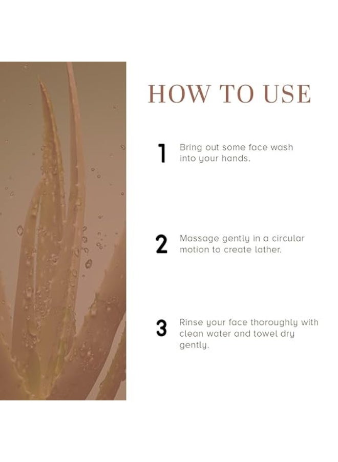 كادي نيتشورال صندوق هدايا خادي طبيعي مع صابون ماء الورد، صابون الصبار، منظف شيكاكاي، بلسم الشاي الأخضر والصبار، غسول للجسم باللافندر والإيلنغ إيلنغ، ومرطب الورد والعسل | لجميع أنواع البشرة والشعر | مجموعة من 6 قطع - Image 2