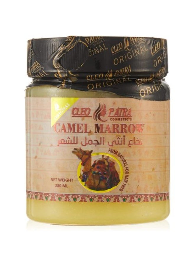 Cleopatra camel marrow from nature for hair 280 ML - Image 1