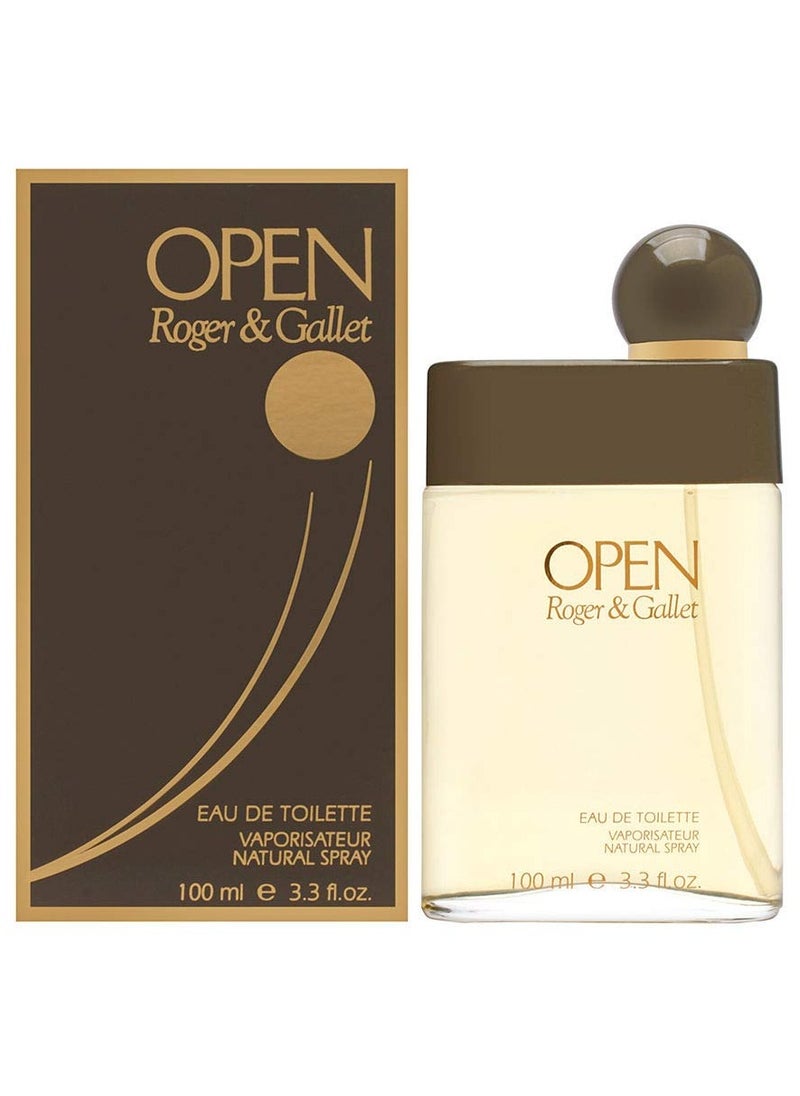 روجر أند غاليت عطر اوبن روجر اند غاليت للرجال، 100 مل، او دي تواليت 